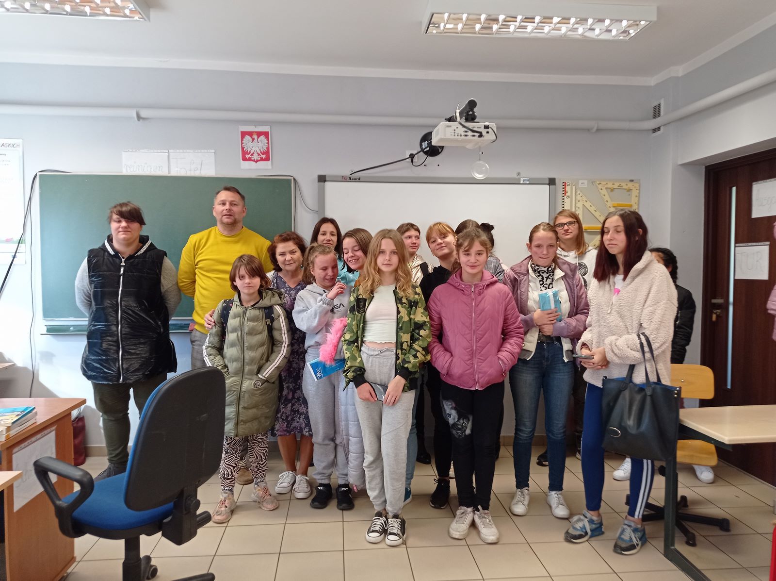 ?Między nami kobietkami? - zajęcia